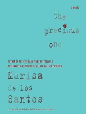 cover image of The Precious One
